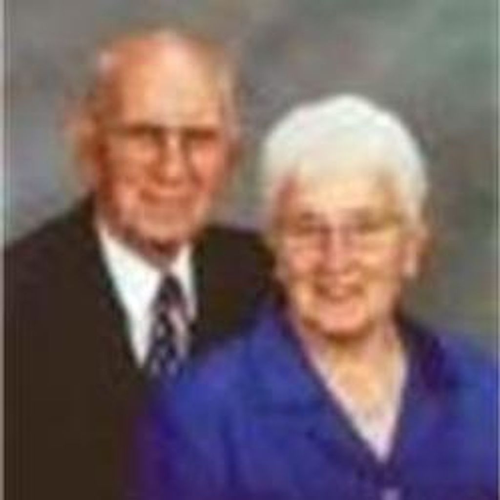 Robert B. & Helen M. (Miller) Leister