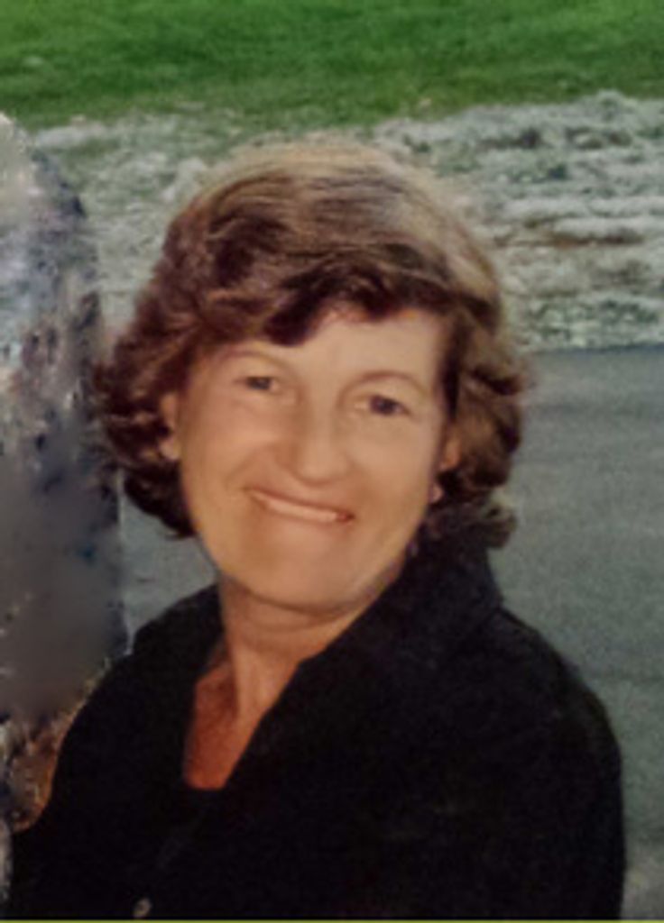"Jeannie" Carolyn  Jean (Stricklin)  Fishwick Profile Photo