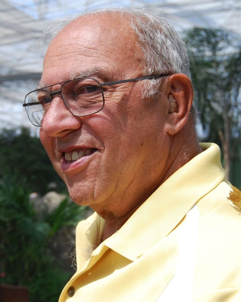 Martin Hoffman Profile Photo