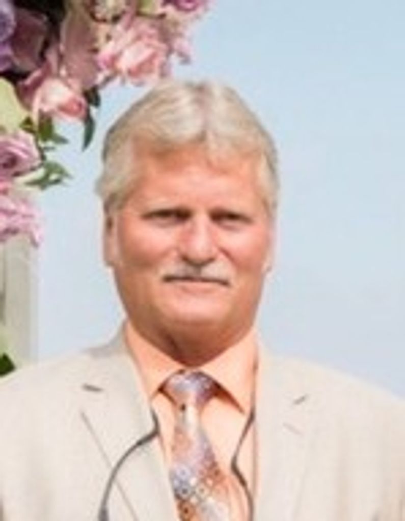 Roger Harriett