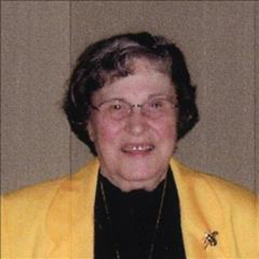 Lucille Ninman Maxey