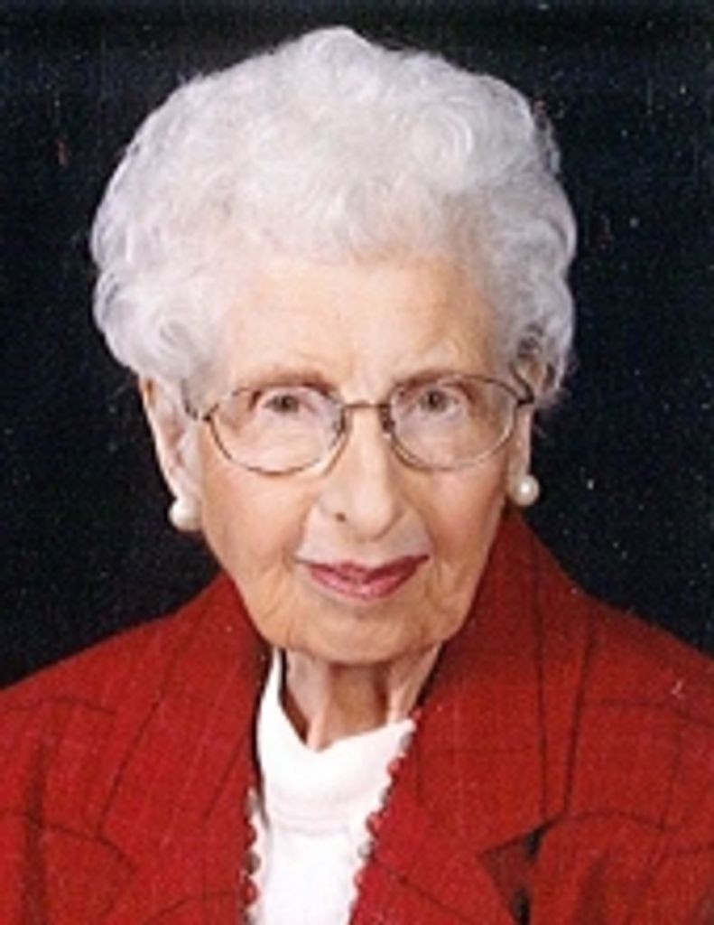 Mary Leslie Williams