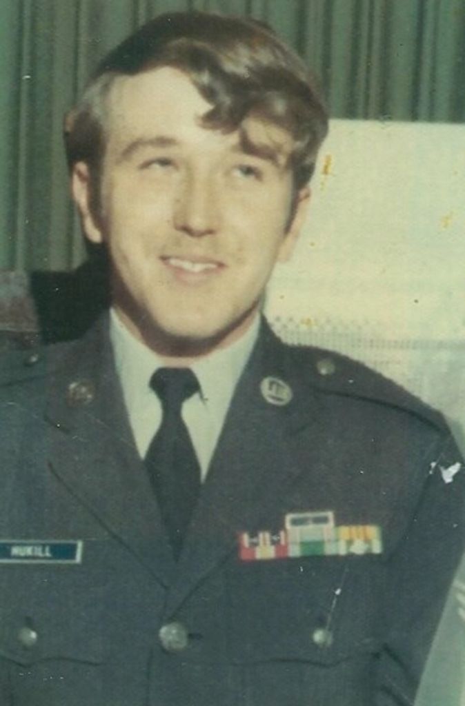Charles "Chuck" Hukill Profile Photo