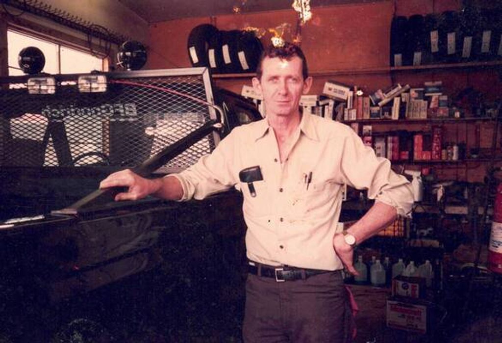 Clovis Eugene Vest Profile Photo