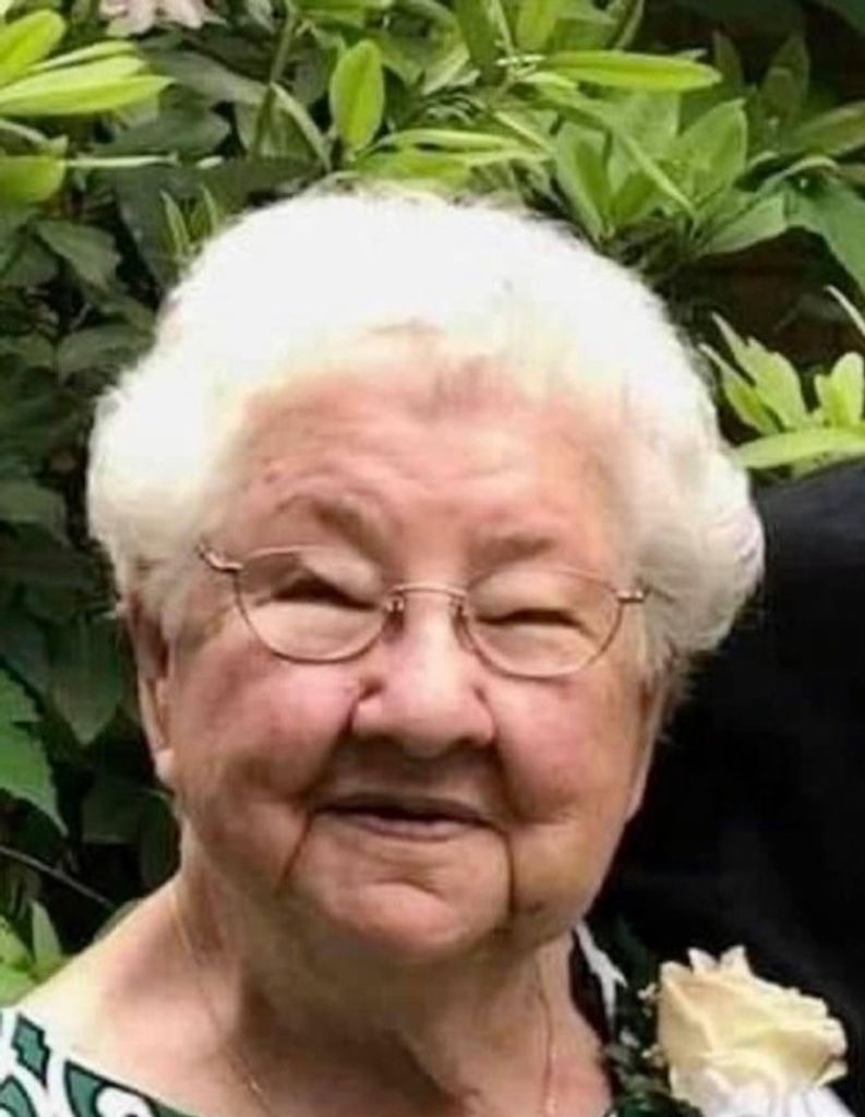 Grace Elizabeth Lewis Nodine Profile Photo