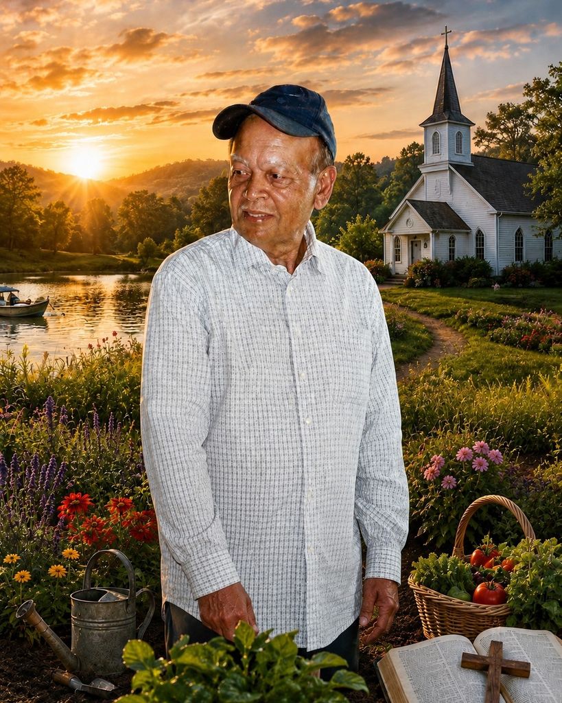 Norman Adams Profile Photo