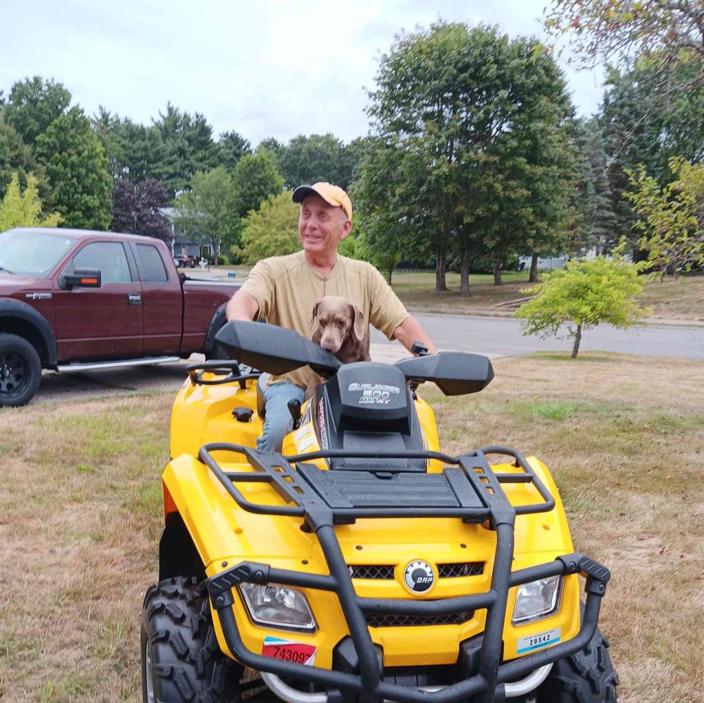 Richard D Barrett Profile Photo