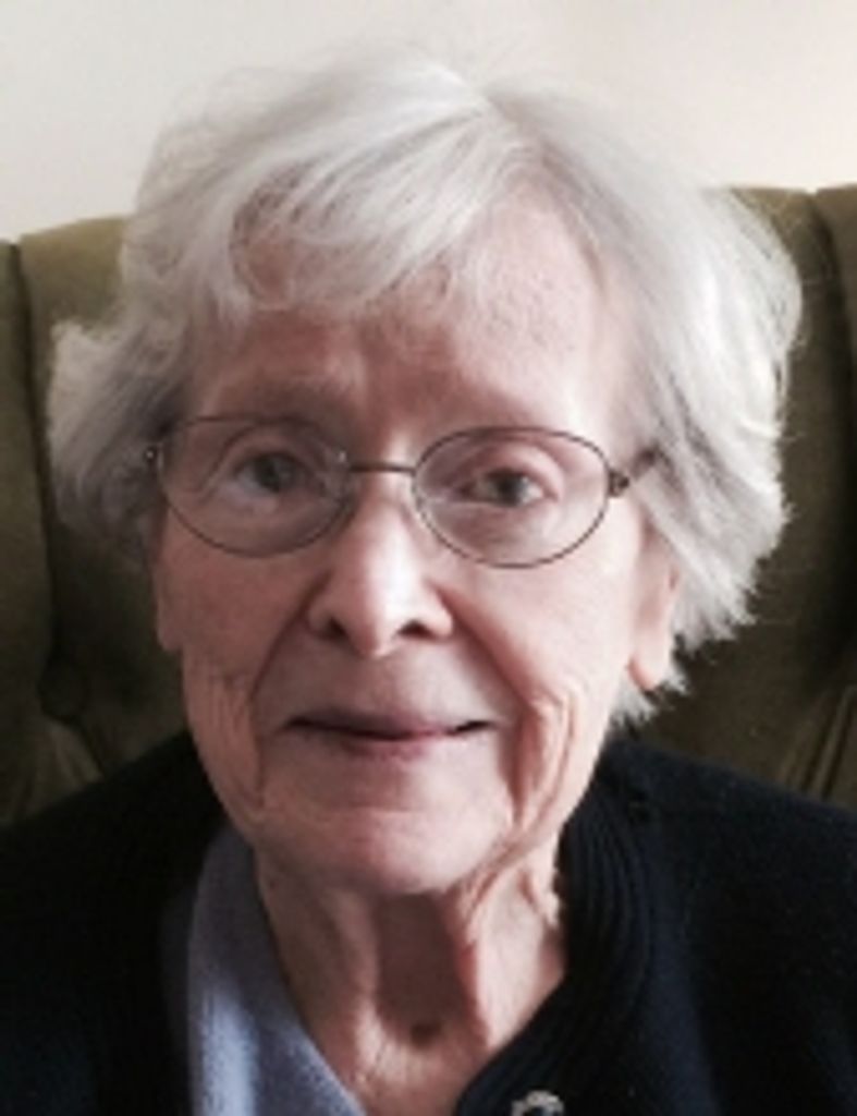 Mary Alice Campbell