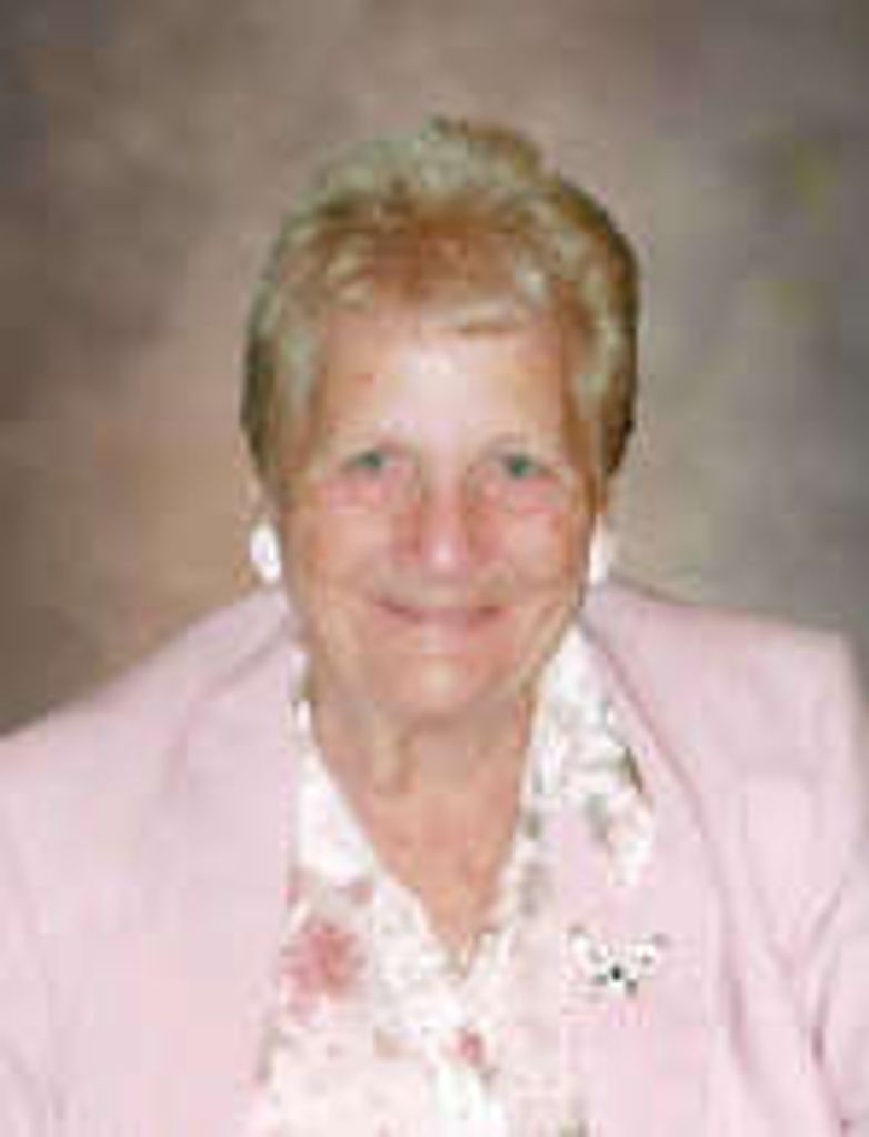 Peggy Vallance