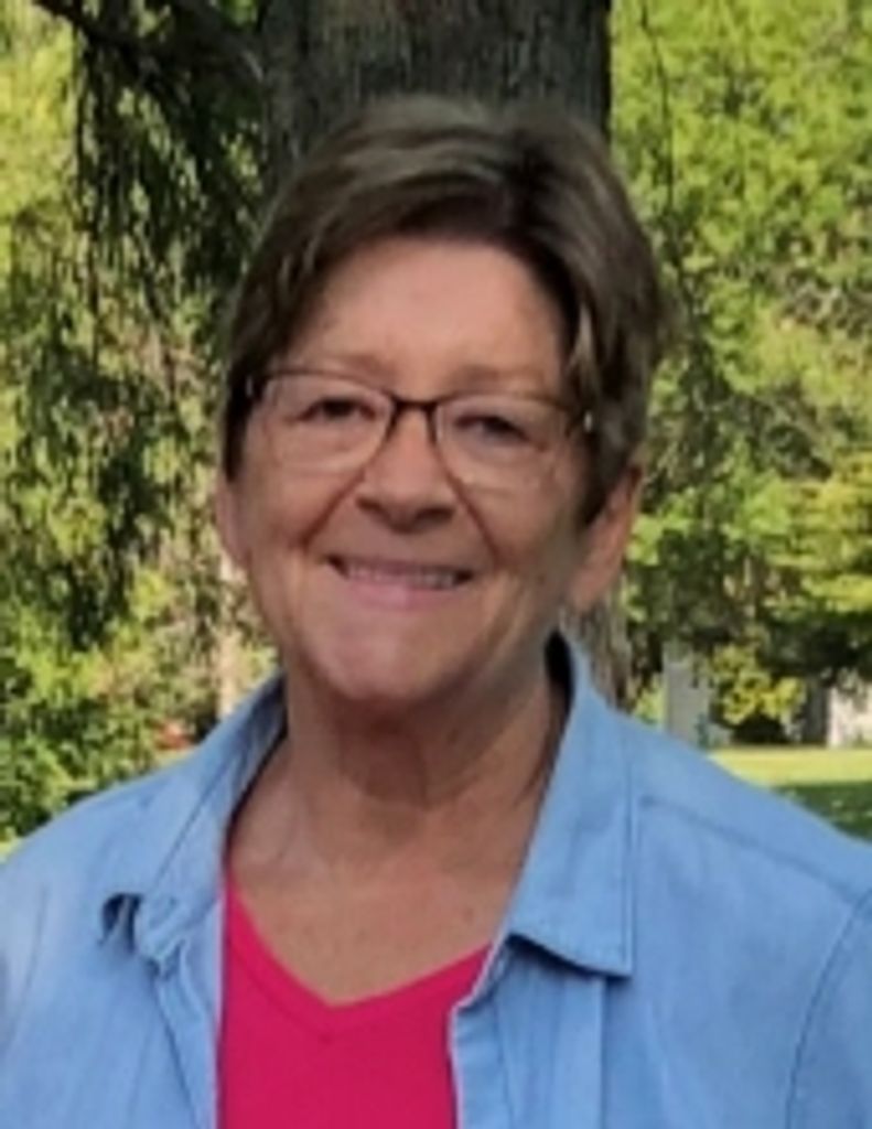 Georgia Anne Dzwinel