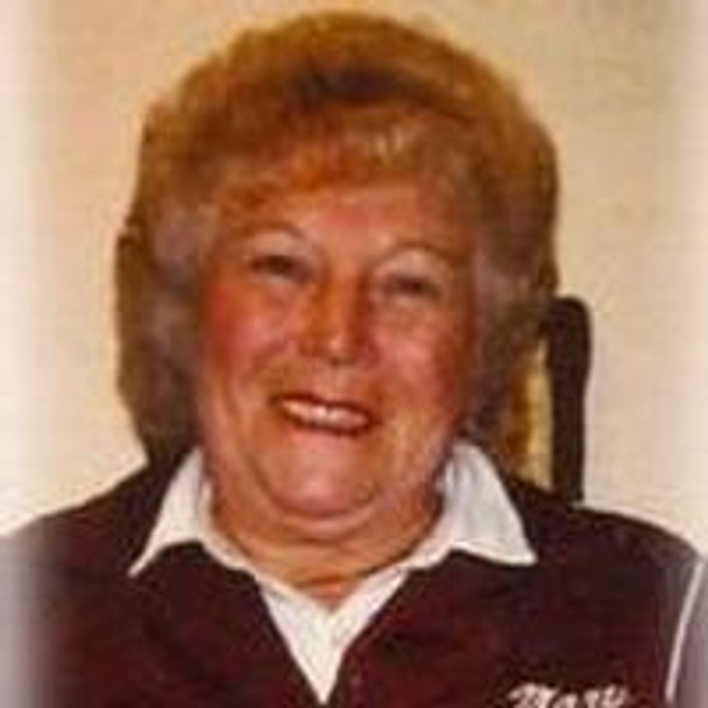 Marietta (Mary) Hall
