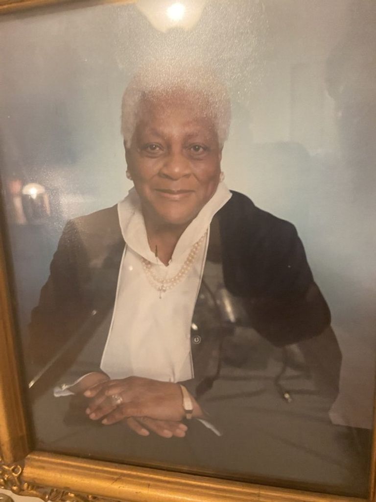 Mrs. Ida Jones