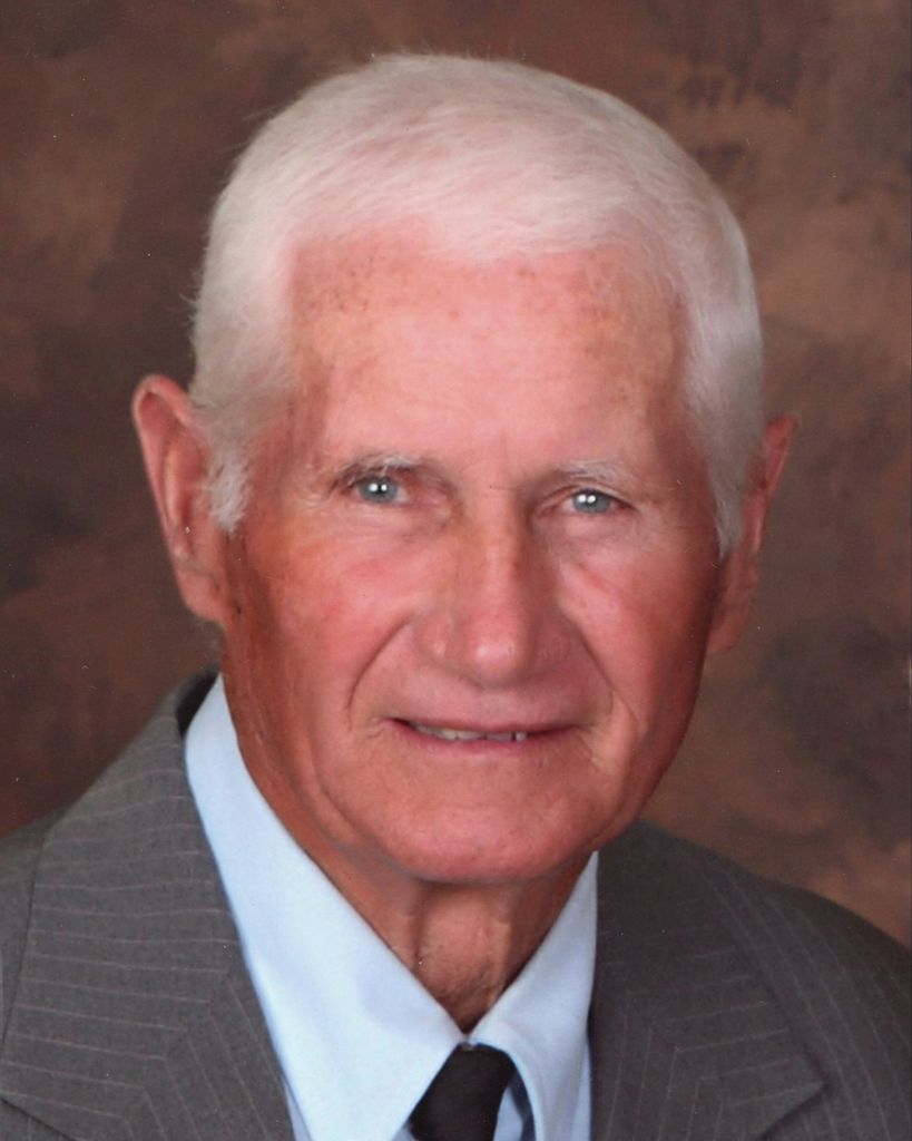 James C. "Jim" Bulach