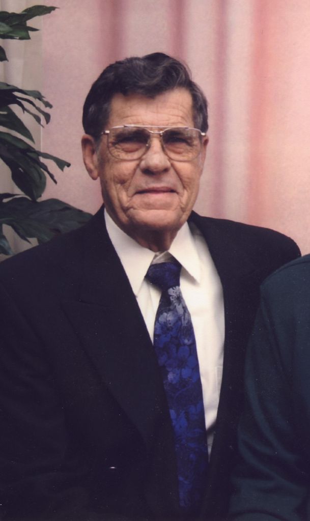 Lewis L. Buck Shackelford