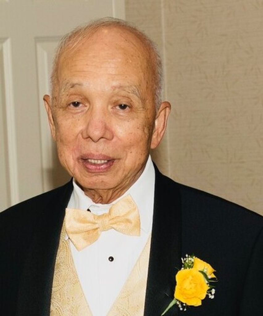 Msg (Ret) Fred B. Balmediano