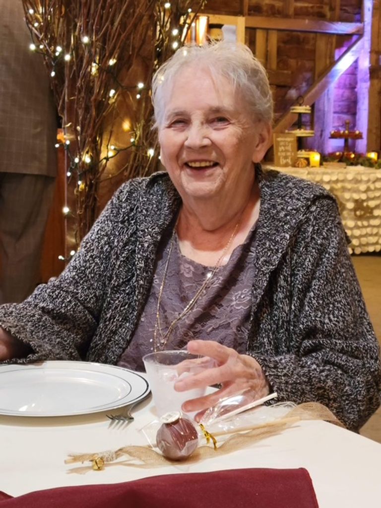Pauline Francis Childs