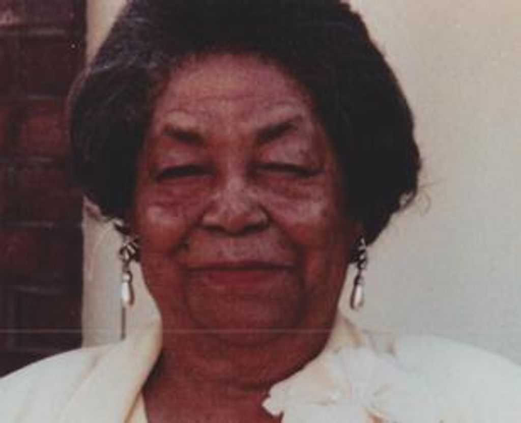 Mrs. Annie Lee "Ms. Jean" Hardison