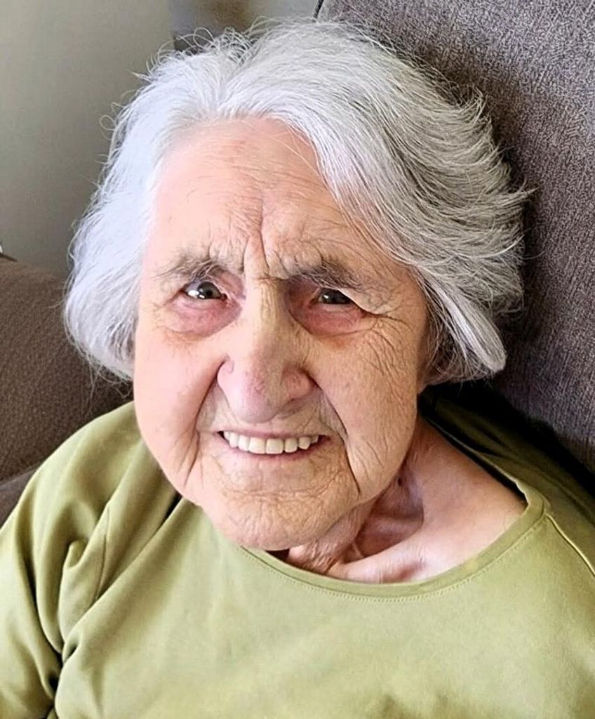 Bessie "Joyce" Tendrup