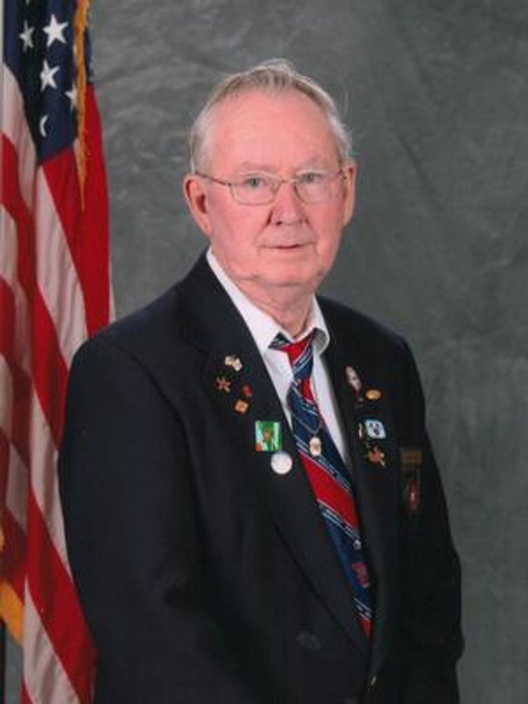 Clarence Eugene Jones Profile Photo