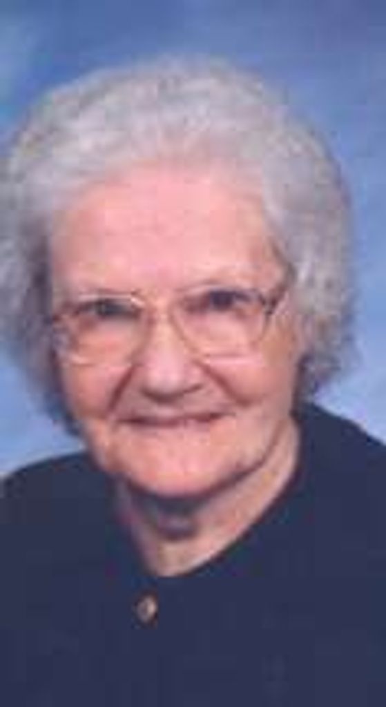 Vivian Caldwell Mccroskey