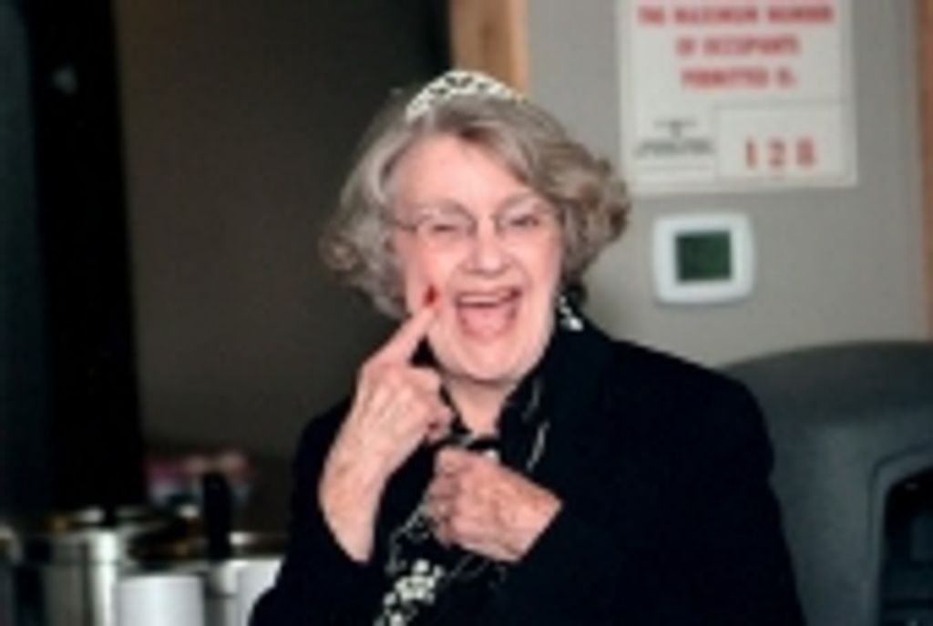 Mary Elizabeth Smith