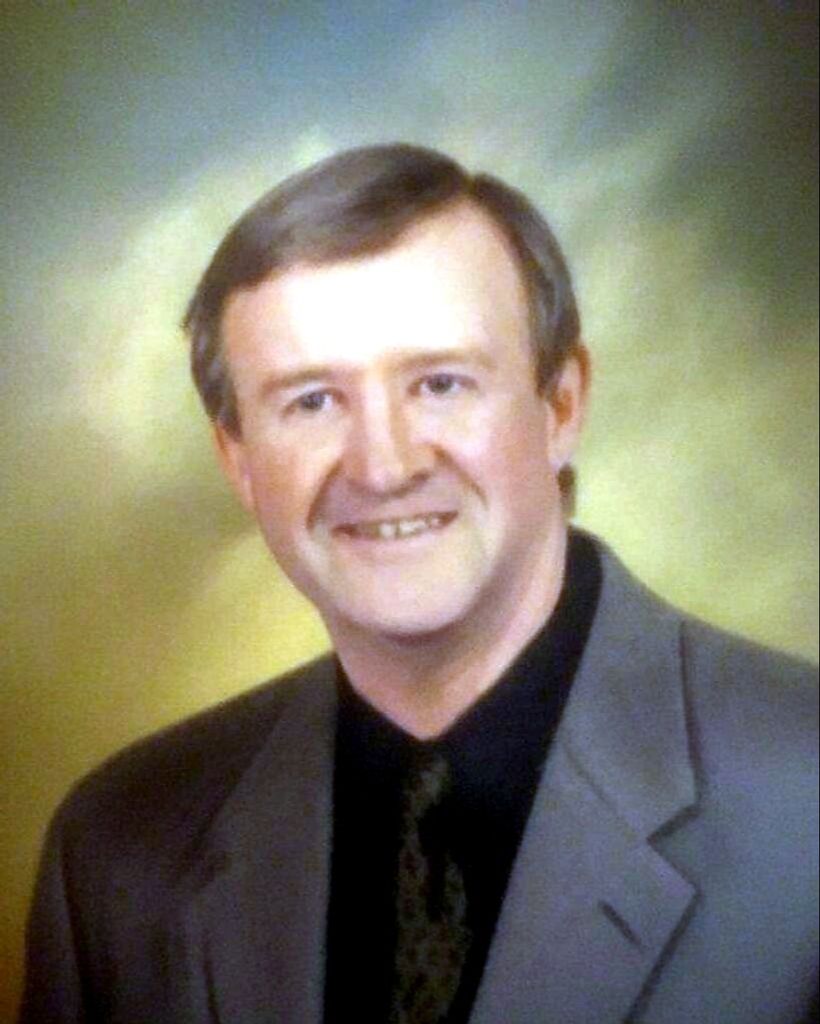 Allan Alexander Carswell