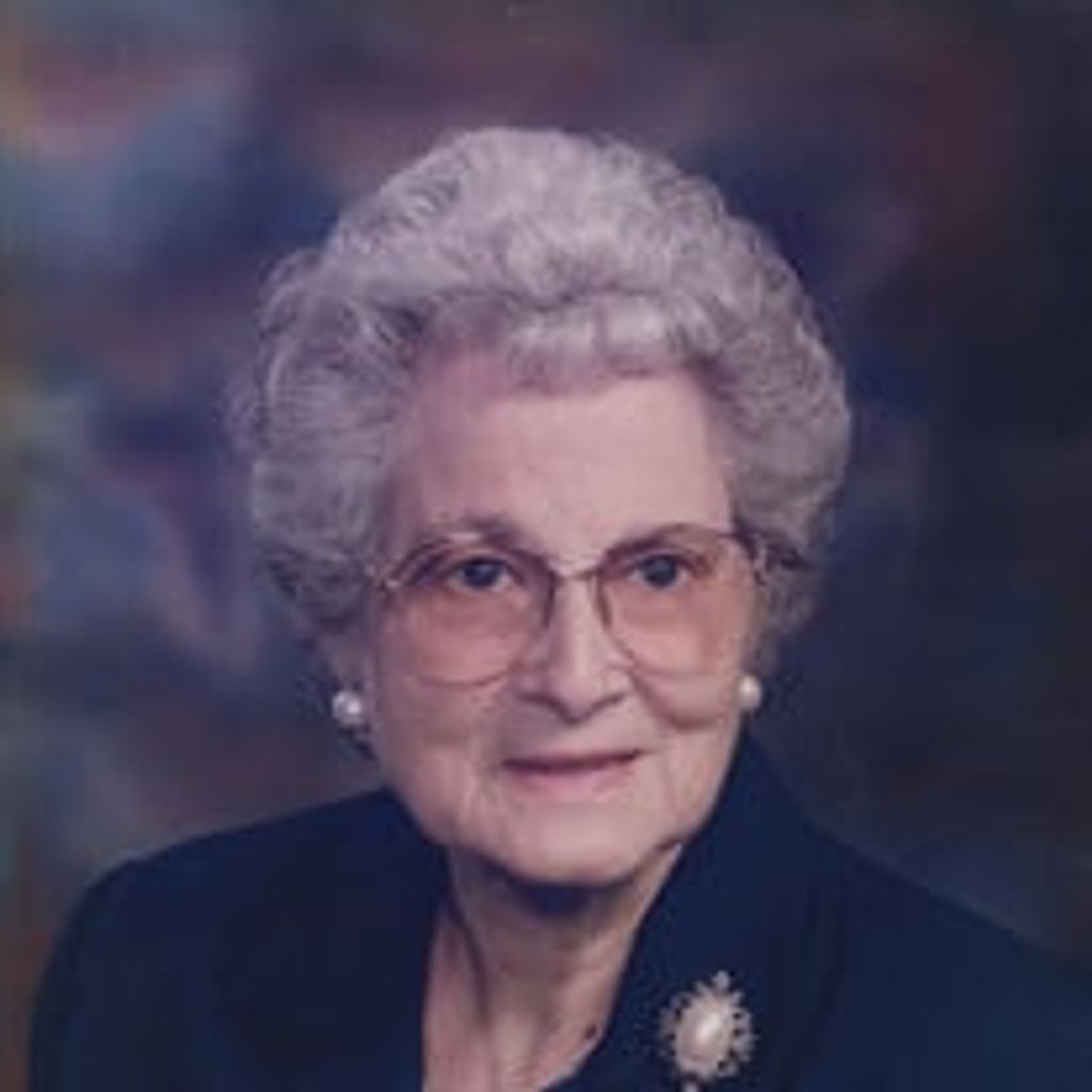 Mary Louise Lewis