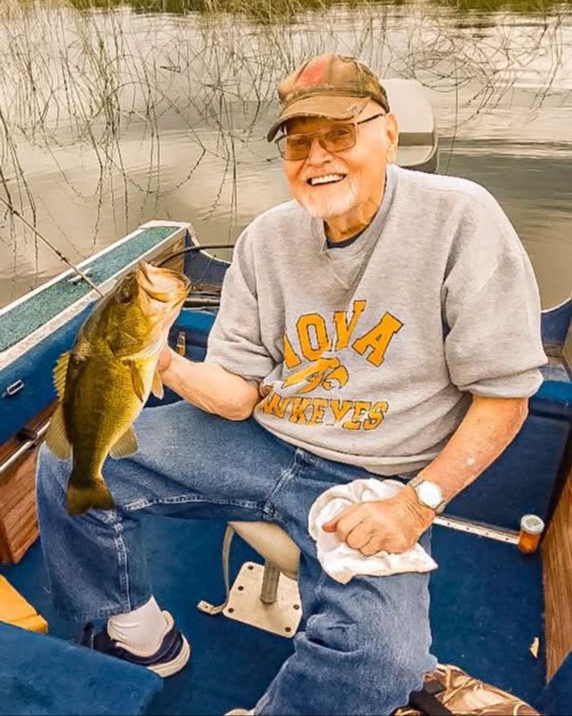 Gary Berton Fish Profile Photo