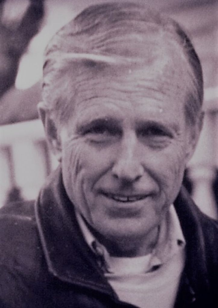 Dwight Wesley Wernquist