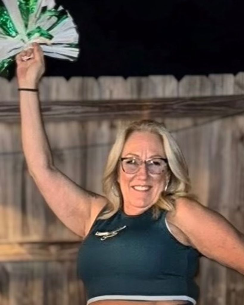 Christine Marie Baker Profile Photo