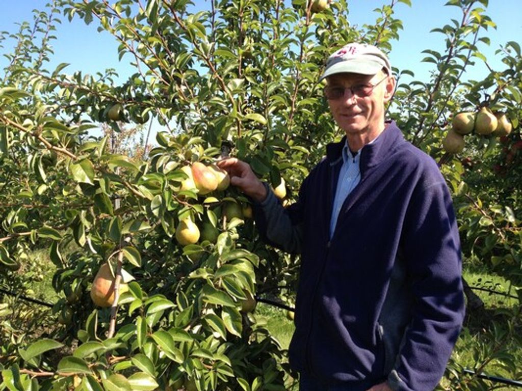 Alan Lester Merritt Profile Photo