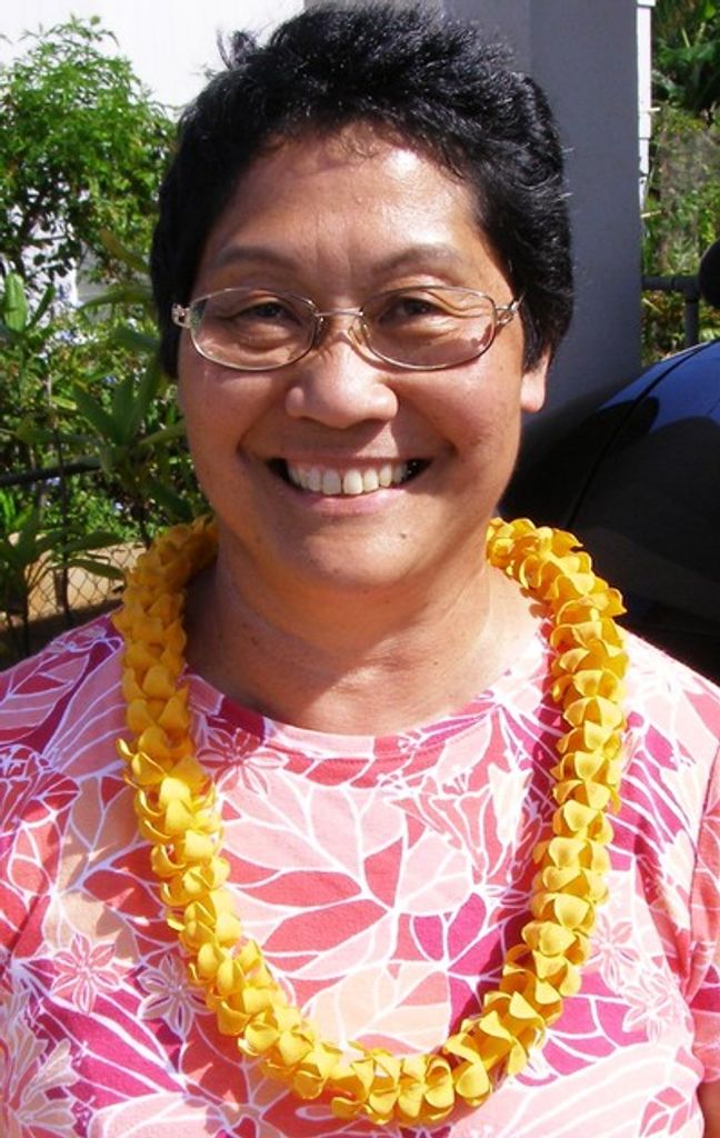 Joyce Chiyomi Nesbitt