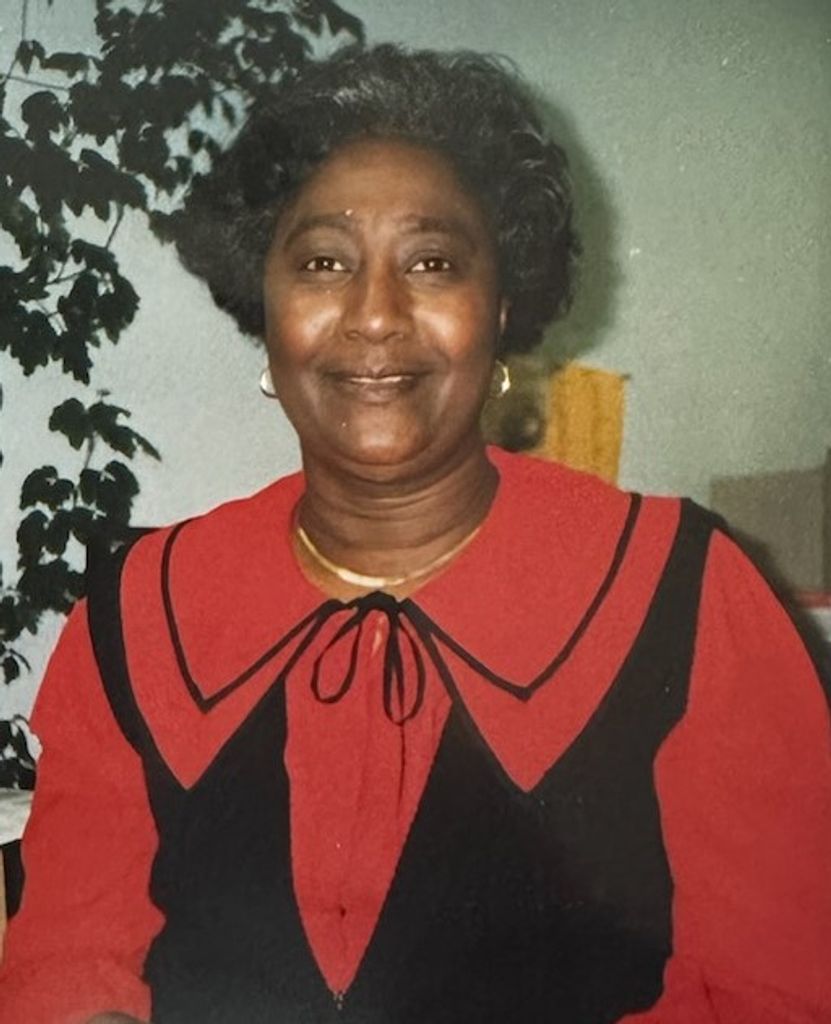 Roberta Mae Gayden