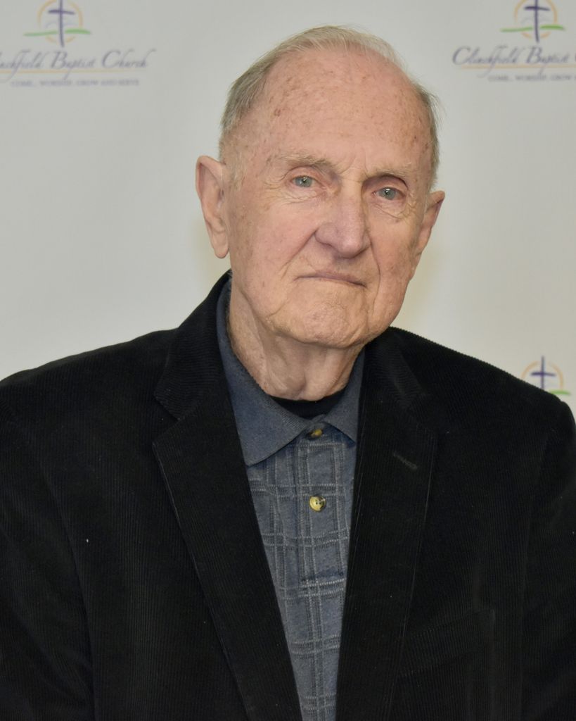 Rev. Edward Conner Kirkpatrick