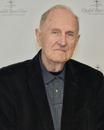 Rev. Edward Conner Kirkpatrick's obituary image