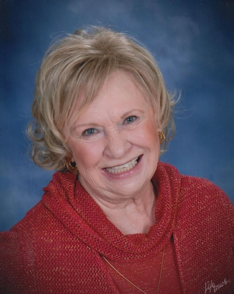 Patricia Joan Crawford