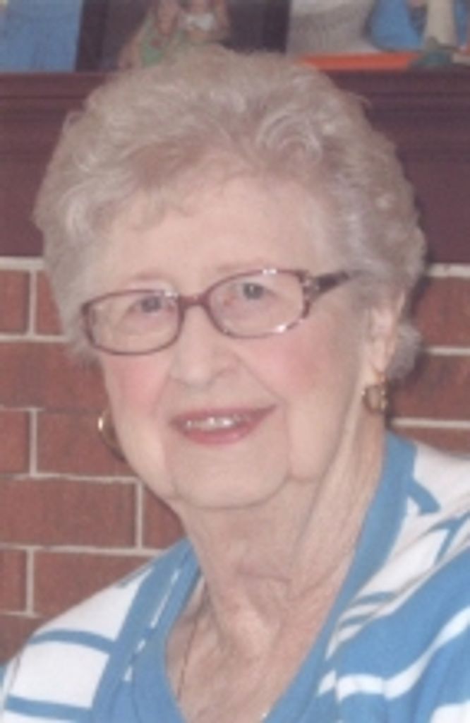 Virginia M Spoden