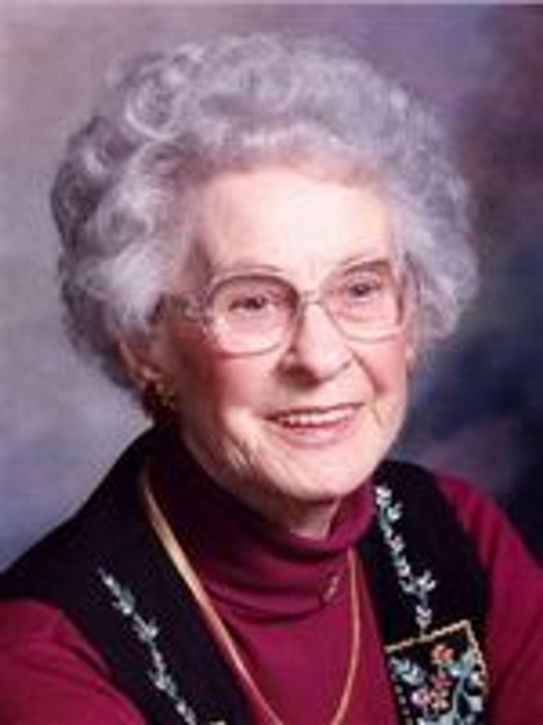 Norma Esther Henning