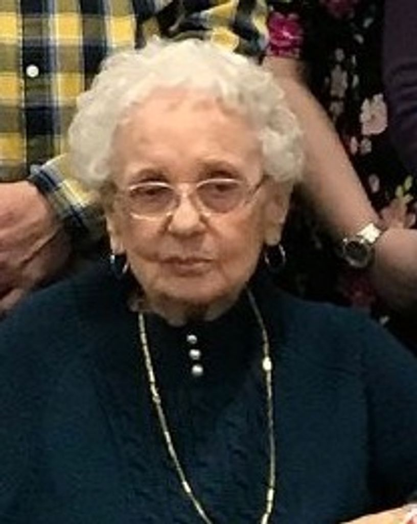 Beverly Jean Wright