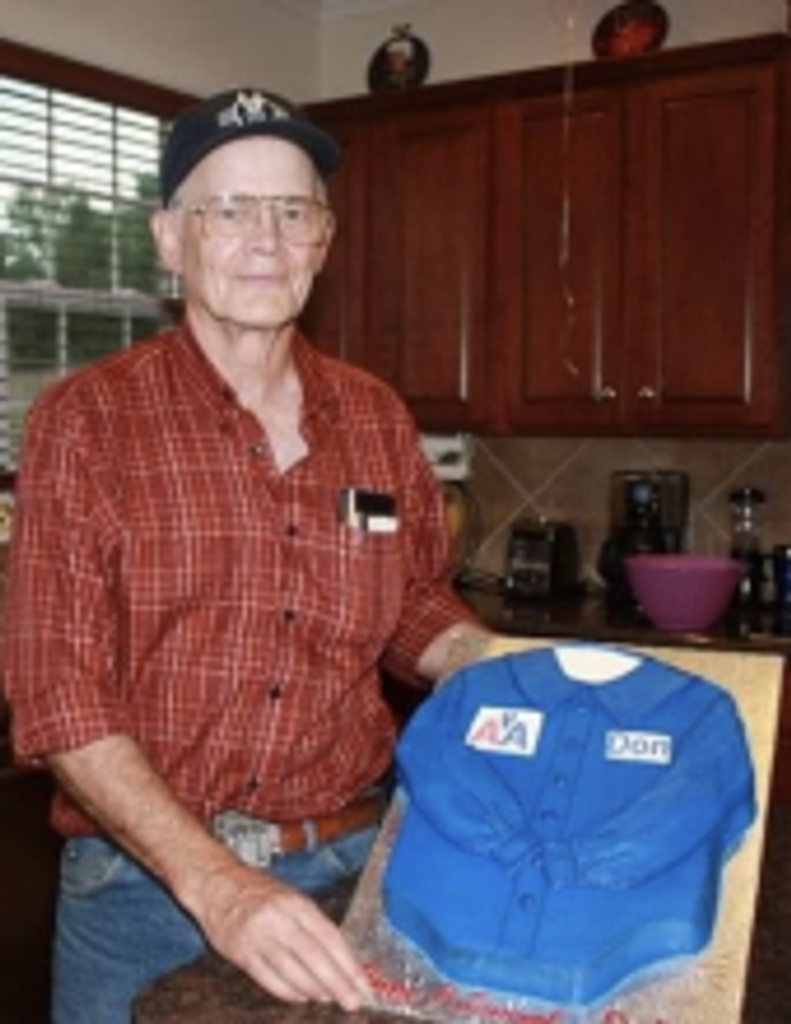 Mr. Donald R.  Warner