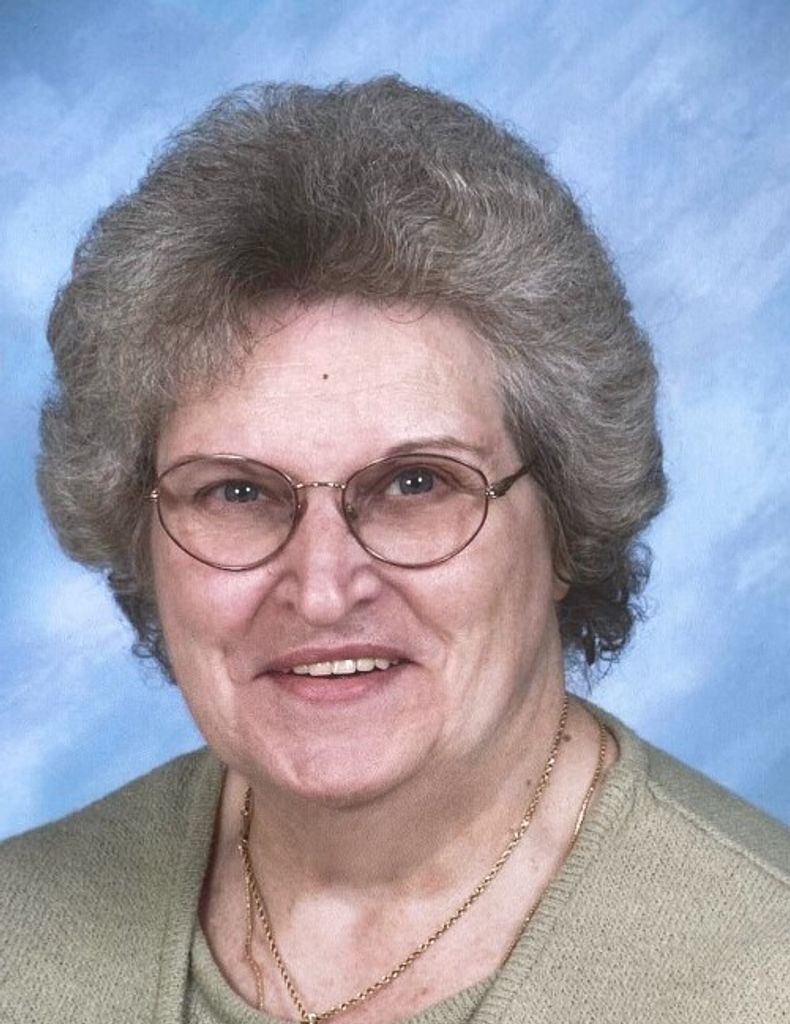 Mary Jane (Novak)  Westling