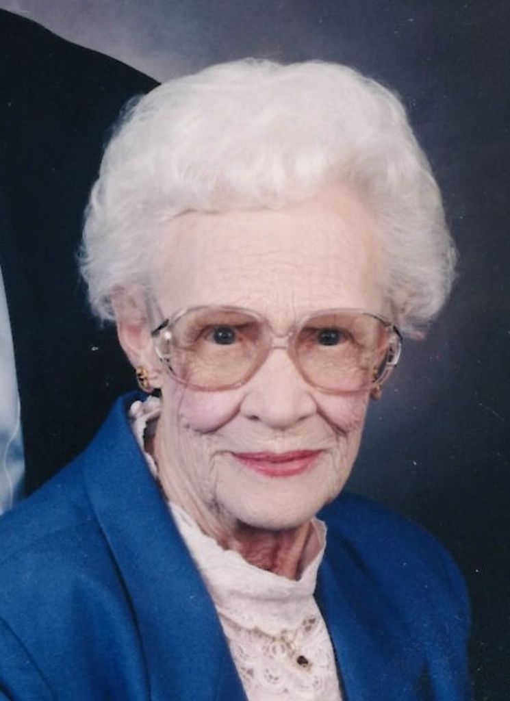 Louella Adams