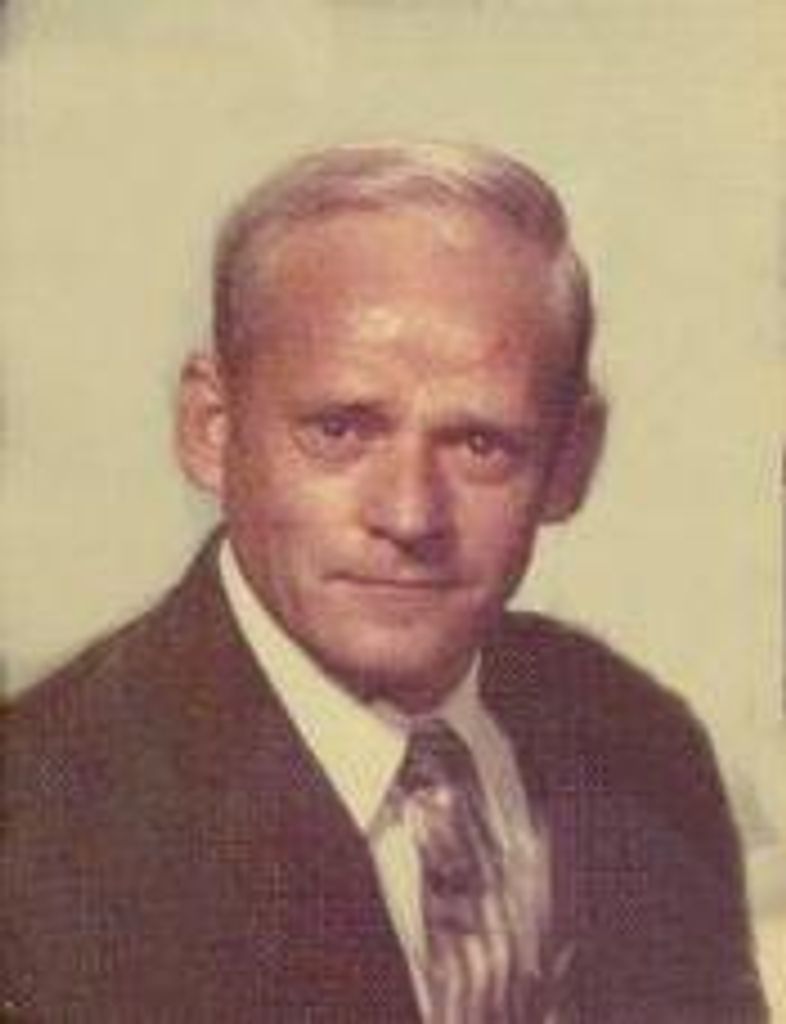 Ralph Julian Hines, Sr.