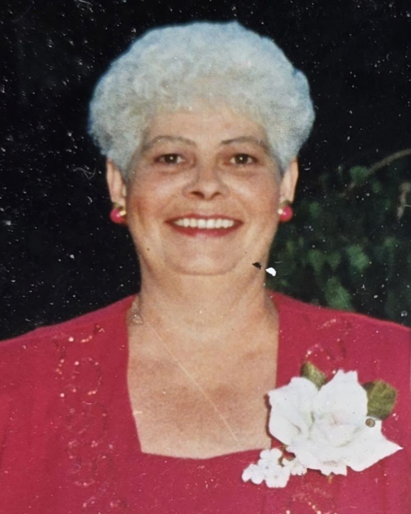 Merilda Mae (Stone) Bergeron (Nibby)