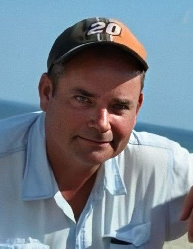 Mark F. Foley