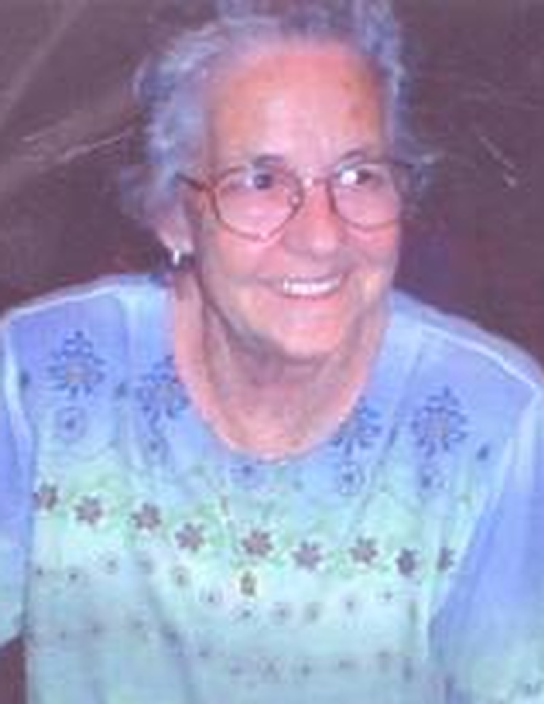 Mary Elizabeth Bland Randles
