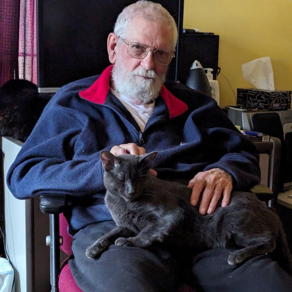 Lee Roger Bailey Profile Photo