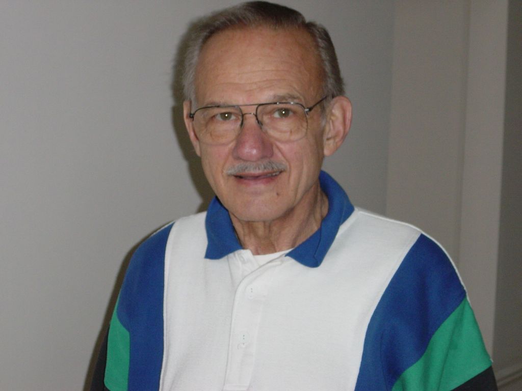 George P. Evanoff