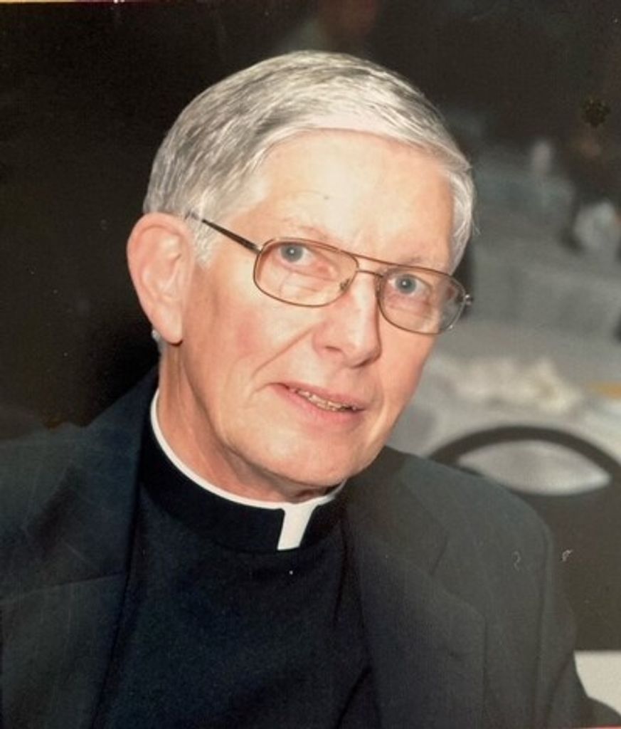 The Rev. Thomas C. Gilles