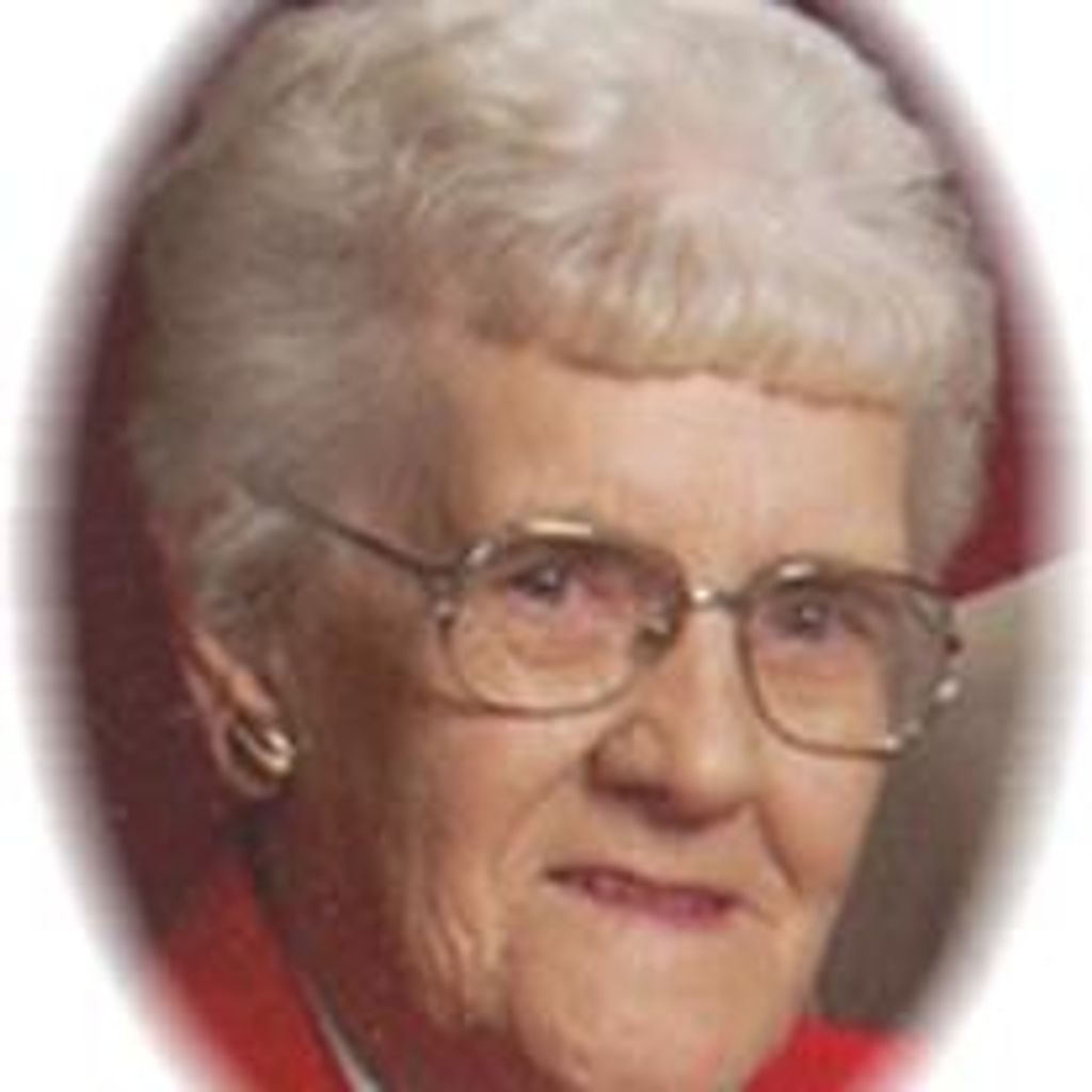 Dorothy Alice "Dottie" Brockmeyer (Schmalfeld)
